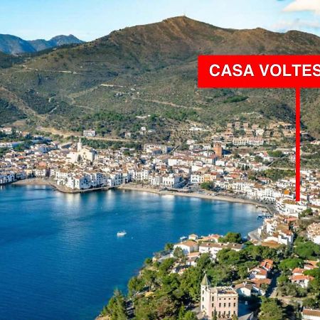 הוילה Centric Townhouse Cadaques - Casa Voltes - מראה חיצוני תמונה